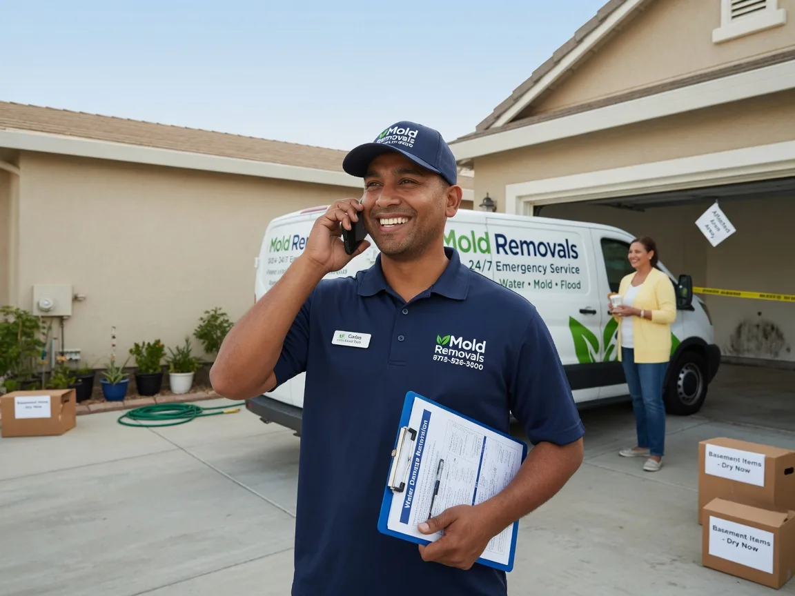 Water Damage Restoration Neche, ND FAQs